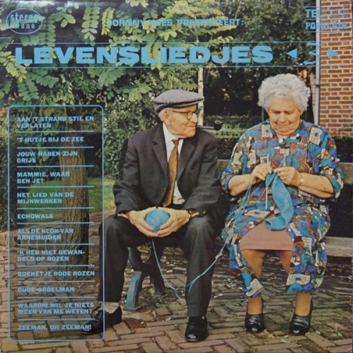 Johnny Hoes presenteert: Levensliedjes, 3