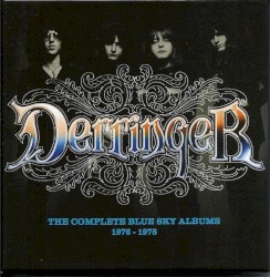 The Complete Blue Sky Albums 1976–1978