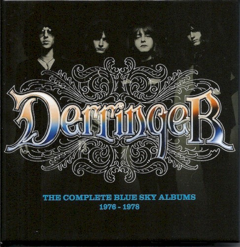 The Complete Blue Sky Albums 1976–1978