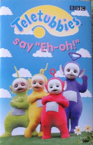 Teletubbies Say “Eh‐Oh!”