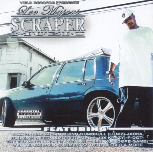 Scraper Muzic