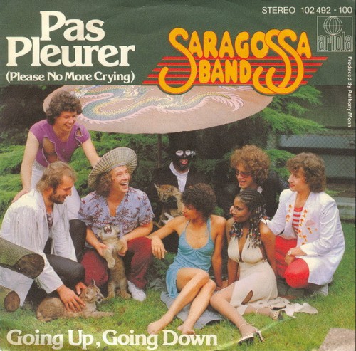 Pas pleurer (Please No More Crying)