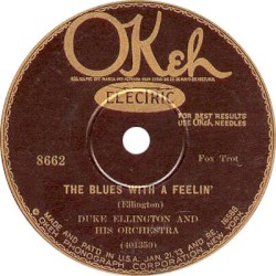 The Blues With a Feelin' / Misty Mornin'
