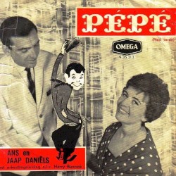Je hebt sinaasappels... En citroenen-pepe