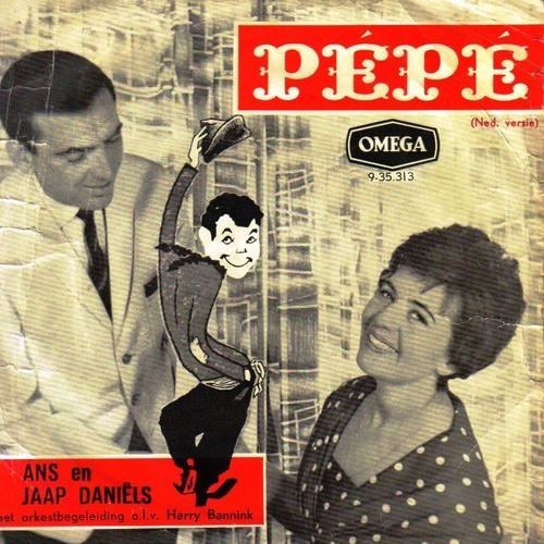 Je hebt sinaasappels... En citroenen-pepe