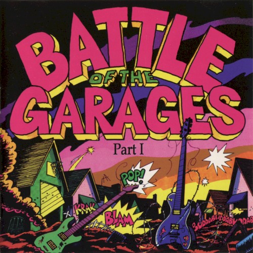 Battle of the Garages: Part 1