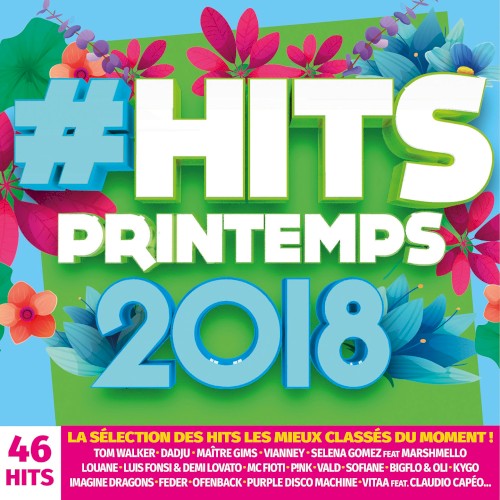 #hits Printemps 2018