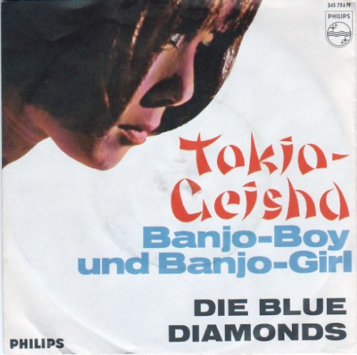 Tokio-Geisha