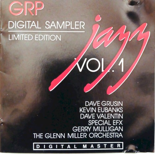 GRP Digital Sampler Jazz Vol. 1