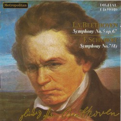 Schubert: Symphony No. 8 "Unfinished" / Beethoven: Symphony No. 5