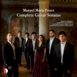 Complete Guitar Sonatas
