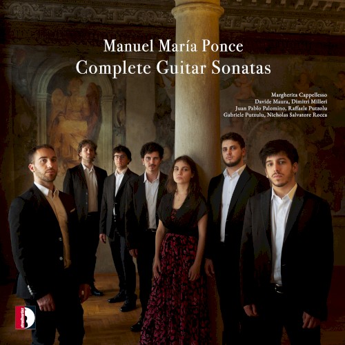 Complete Guitar Sonatas