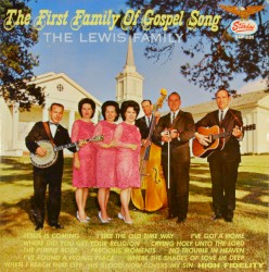 The First Family of Gospel Song
