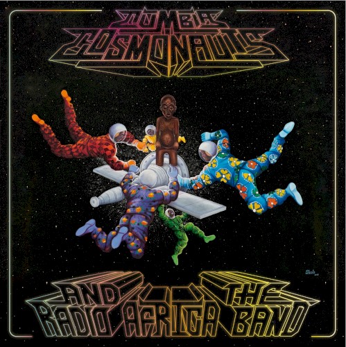 Cumbia Cosmonauts & The Radio Africa Band