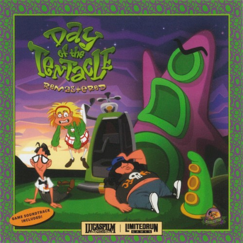Day of the Tentacle: Remastered