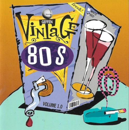 Geffen Vintage 80's, Volume 1