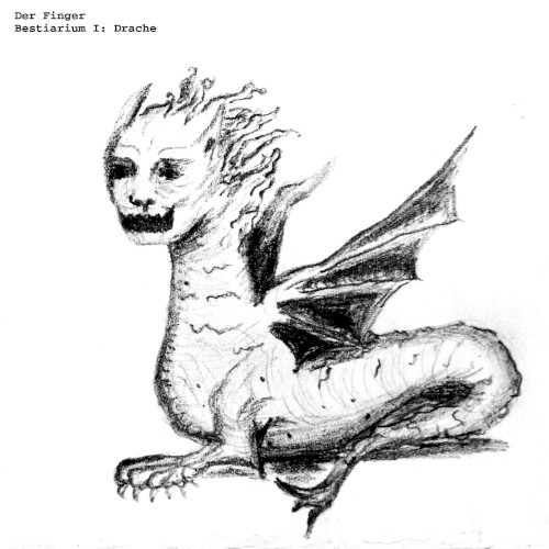 Bestiarium I: Drache