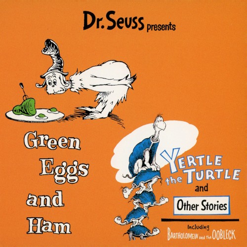 Dr Seuss Presents Green Eggs and Ham, and Other Stories