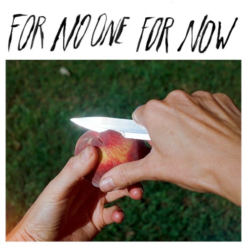 For No One for Now