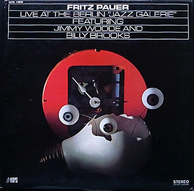 Live at the Berlin "Jazz Galerie"