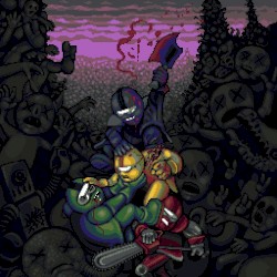 Ranger Wars OST
