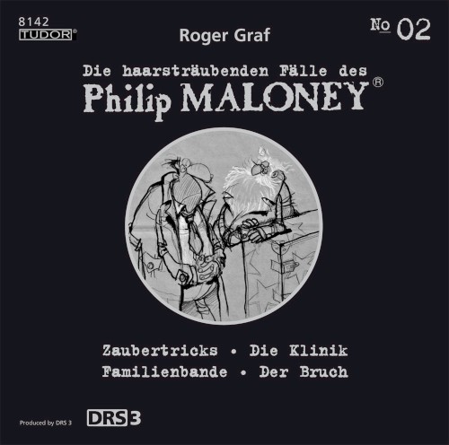 Die haarsträubenden Fälle des Philip Maloney, N° 2