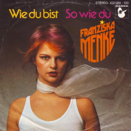 Wie Du bist