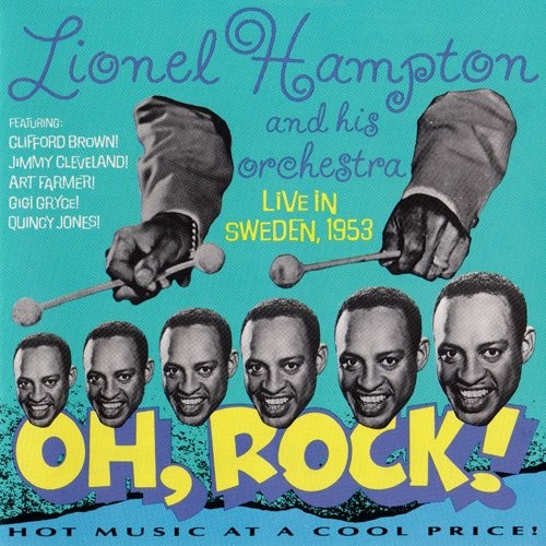 Oh, Rock! Live in Sweden, 1953