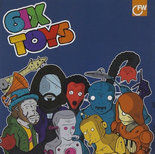6ix Toys