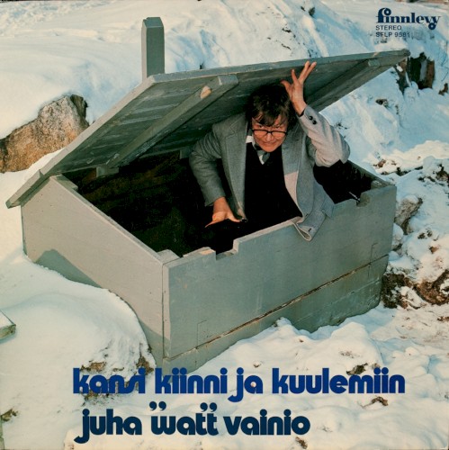 Kansi kiinni ja kuulemiin