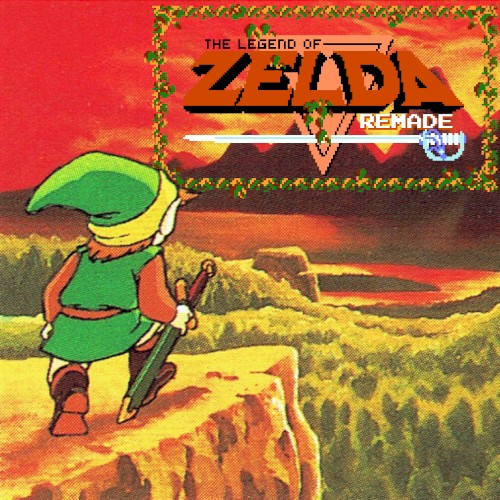 The Legend of Zelda Remade