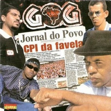 CPI da Favela