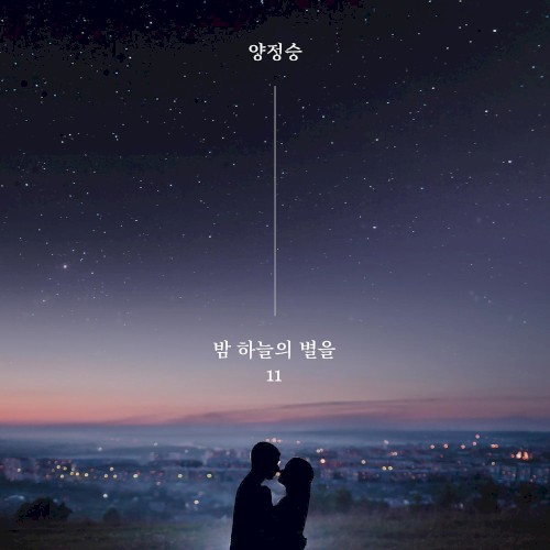 밤하늘의 별을 11
