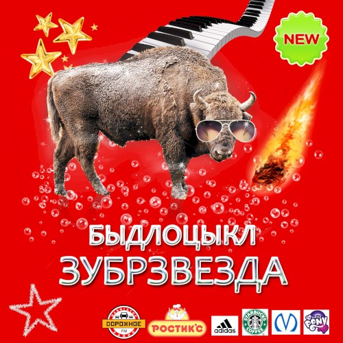 Зубрзвезда