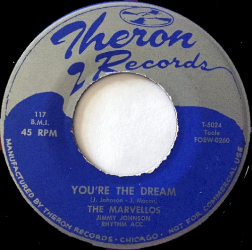 You're The Dream / Calypso Mama