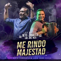 Me rindo majestad