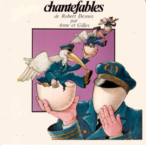 Chantefables