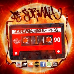 Break Tape, Volume 2