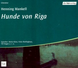 Hunde von Riga