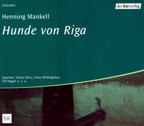 Hunde von Riga