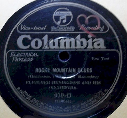 Rocky Mountain Blues / Tozo!