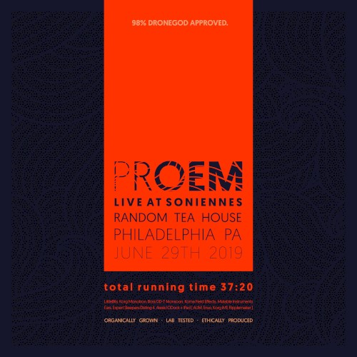 Live at Soniennes 06.29.2019
