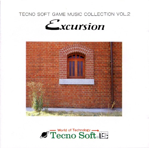 Excursion/TECNO SOFT GAME MUSIC COLLECTION VOL.2