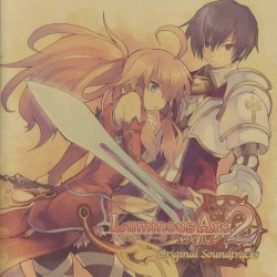 ルミナスアーク2 ウィル オリジナルサウンドトラックス