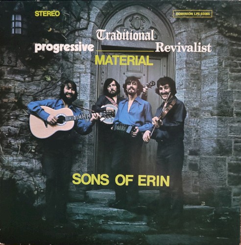 Progressive - Traditional - Revivalist Material