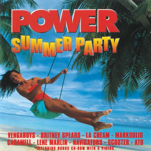 Power Summer Party