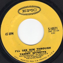 I’ll See Him Through / Enough of a Woman