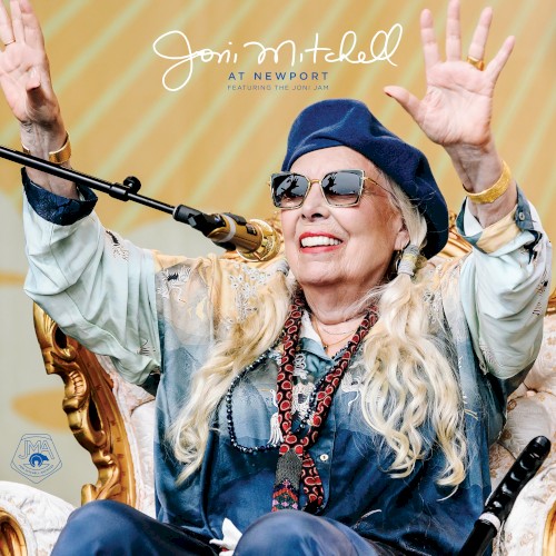 Both Sides Now (live at the Newport Folk Festival, Newport, RI, 7/24/2022)