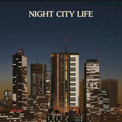 Night City Life