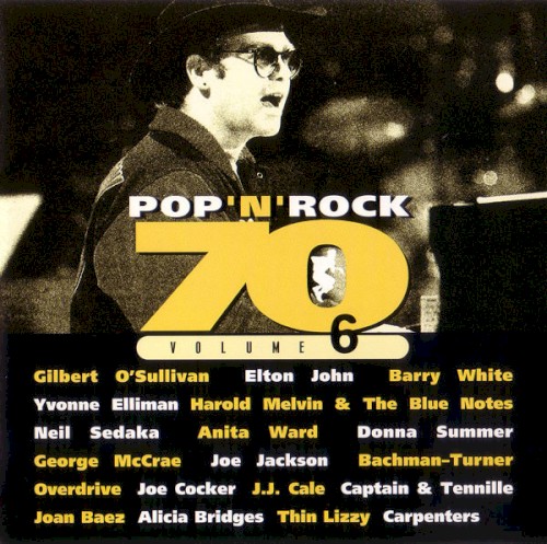 Pop’n’Rock 70, Volume 6